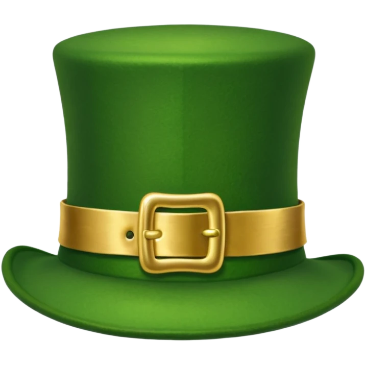 leprechaun hat emoji