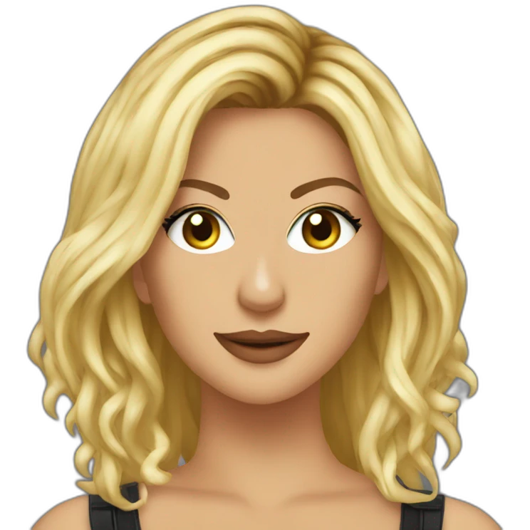 Hadise emoji
