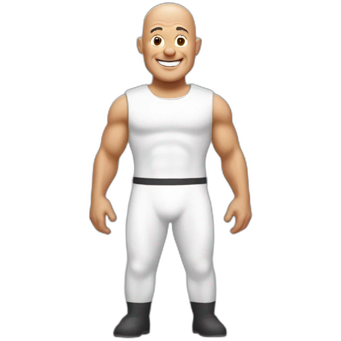 mr. clean emoji