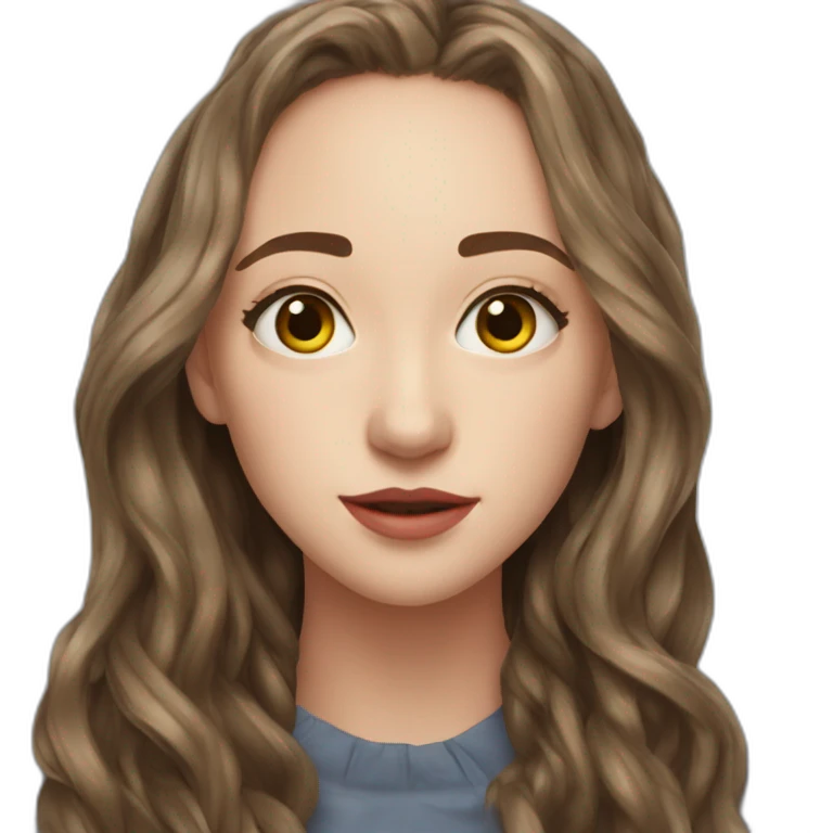 Alycia Debnam-Carey emoji