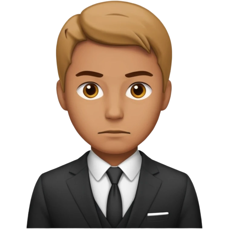 Mafia emoji