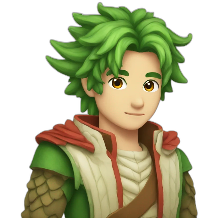 dragon cute yugo emoji