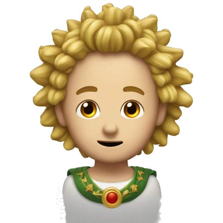 Corona d'alloro emoji