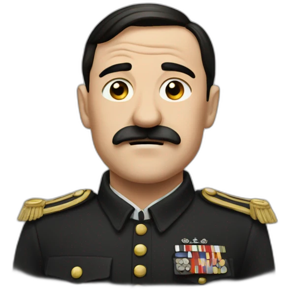 Adolf emoji