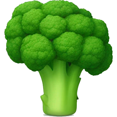 Broccoli  emoji