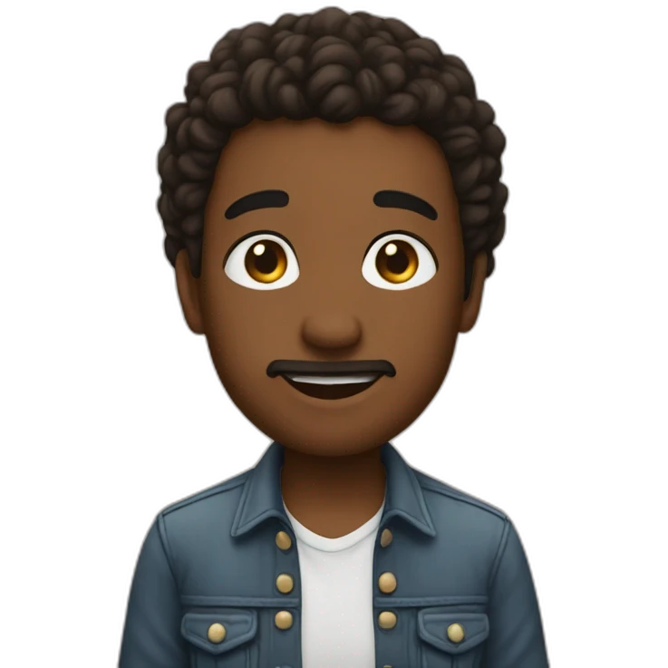 Rebeux love emoji