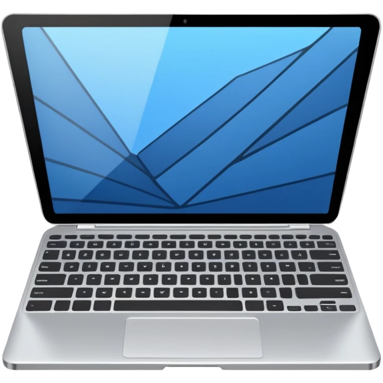 Foldable phone halfway open.Folded paper map with creases.
Foldable laptop or tablet hybrid.






















 emoji