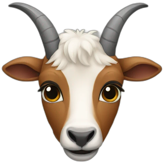Cabra  emoji