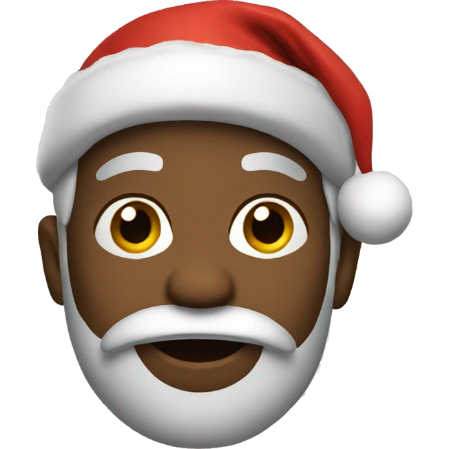 Christmas emoji emoji