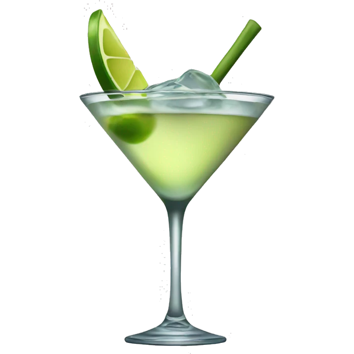 Martini  emoji