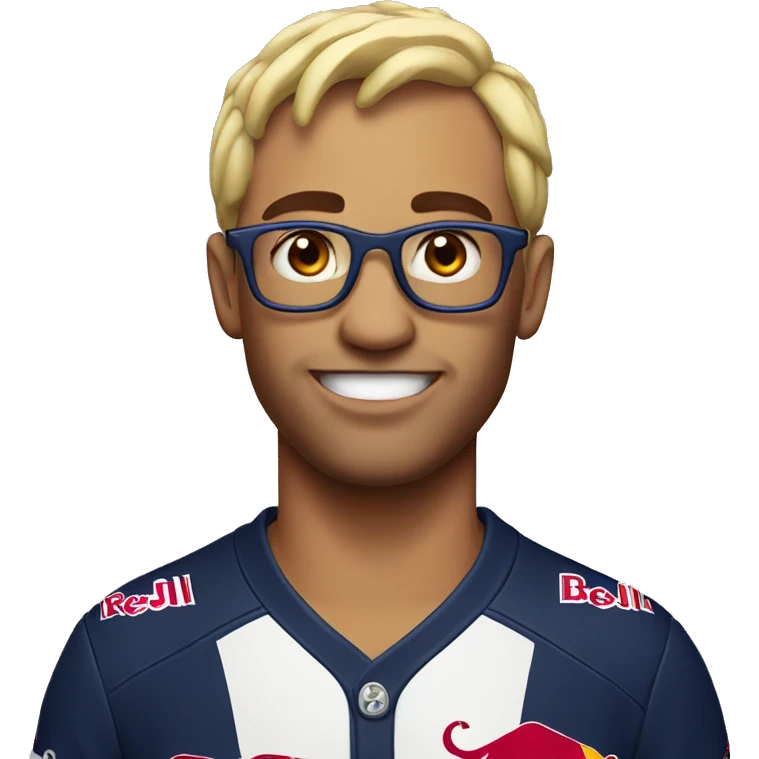 Red bull emoji