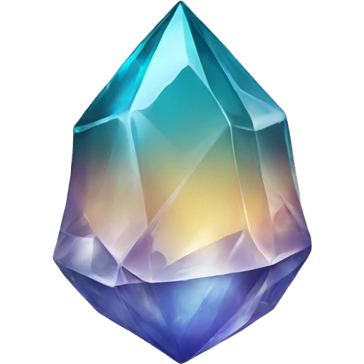 Crystal emoji