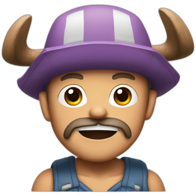 Tony tony Chopper emoji