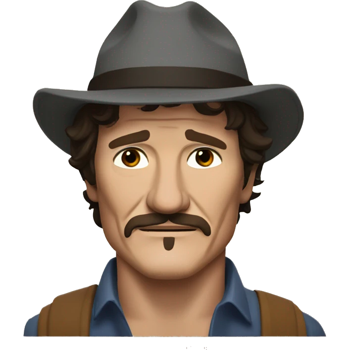 pedro pascal emoji