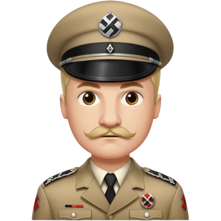 Thirds reich emoji