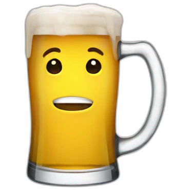 friday beers emoji