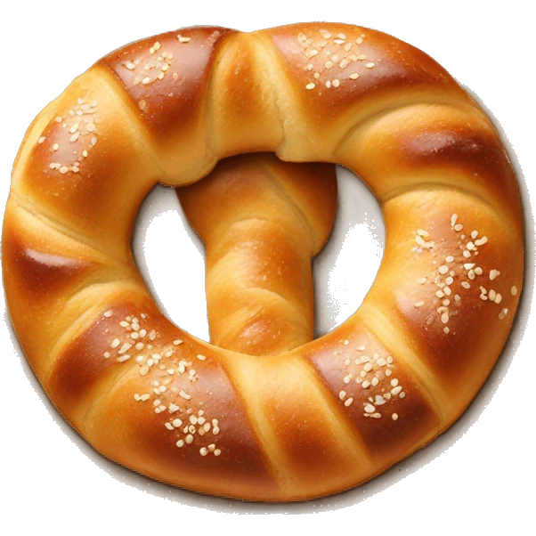 brezel emoji