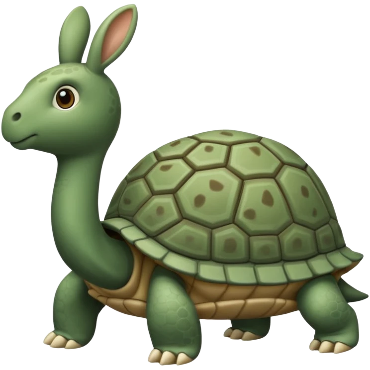 spurs on a turtoise emoji