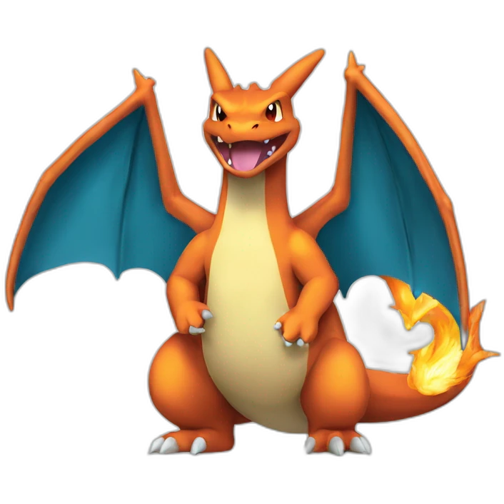 charizard emoji