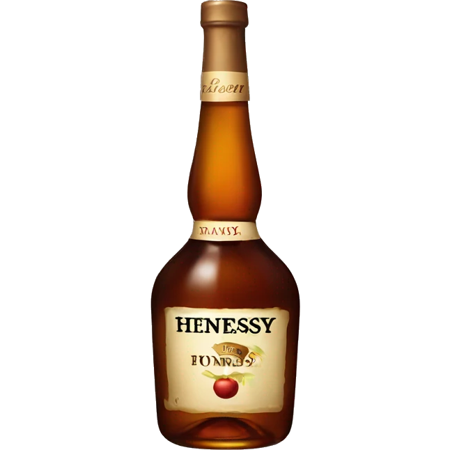 Hennessy emoji