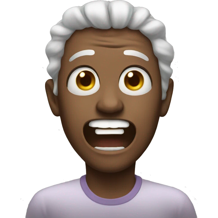 mewing  emoji