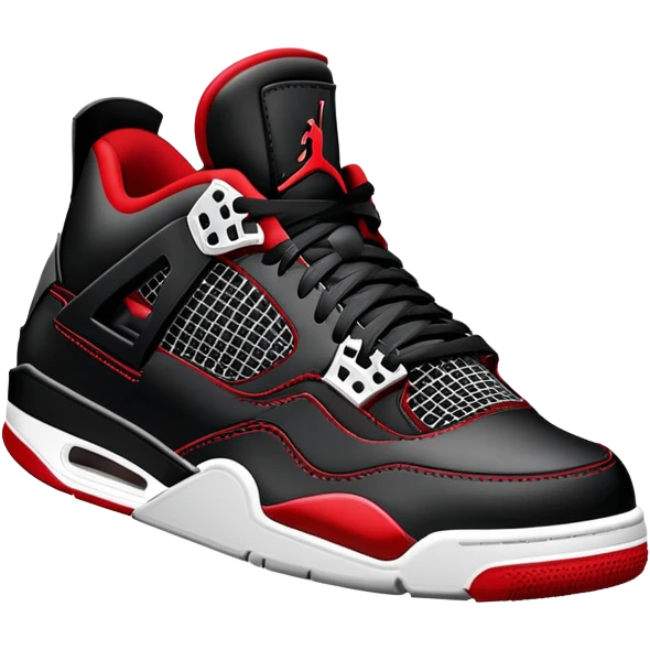 Jordan 4 emoji