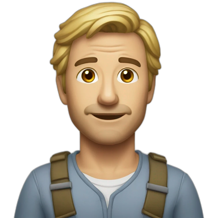 Абориген шаман молнии из глаз emoji