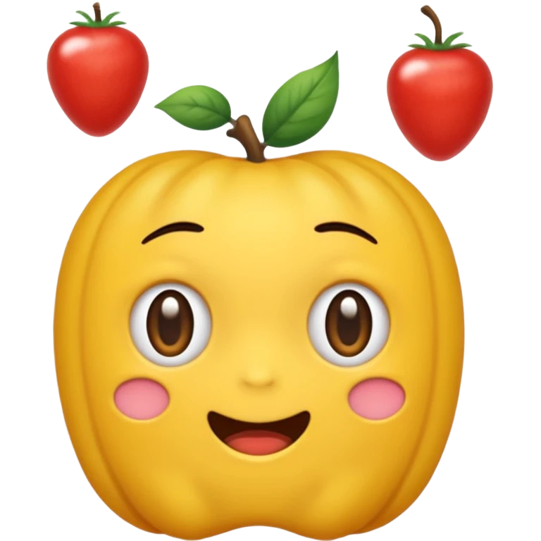 음표 일러스트 emoji