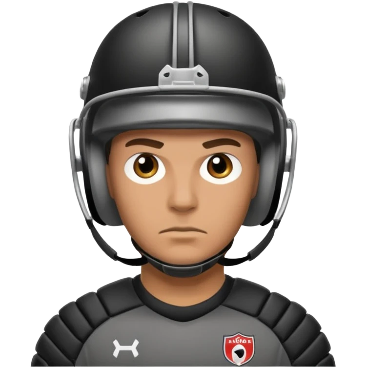 football goalkeeper emoji