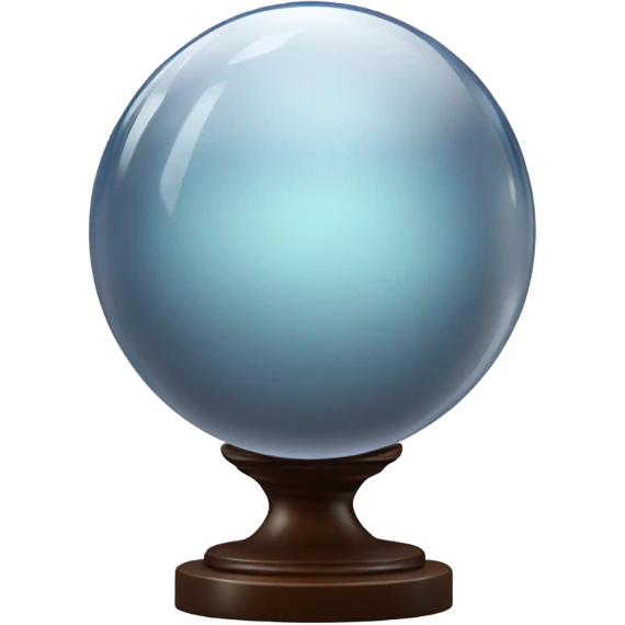 fortune ball emoji