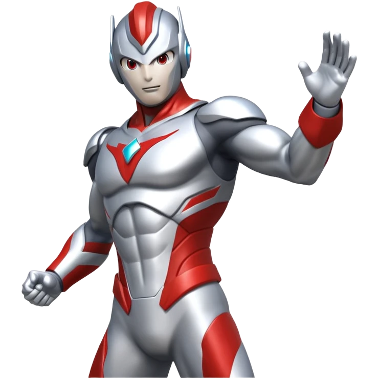 ultraman emoji