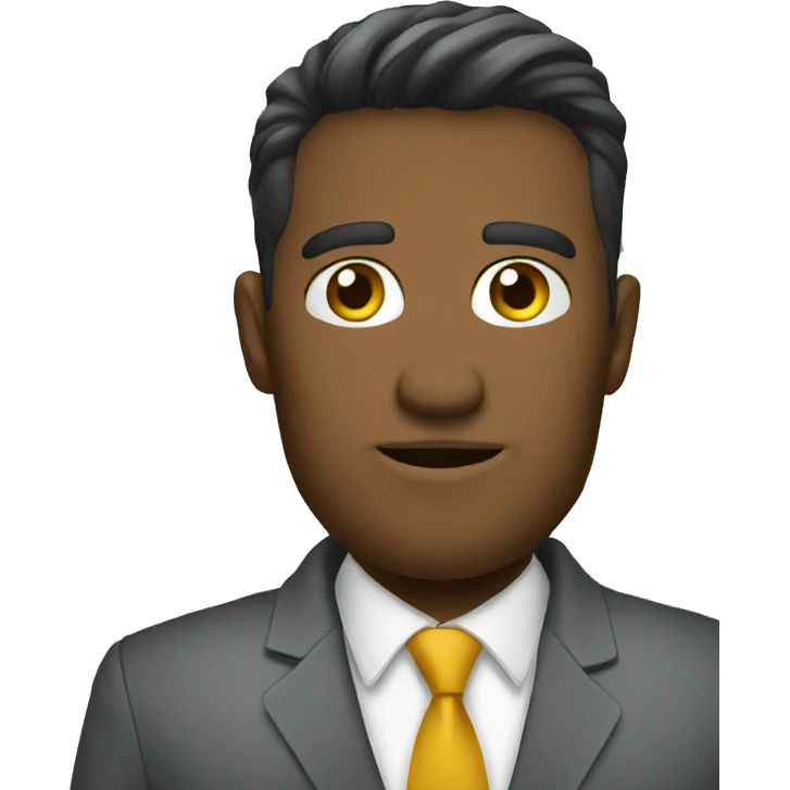 loan officer emoji