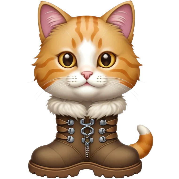 Кот в сапогах emoji
