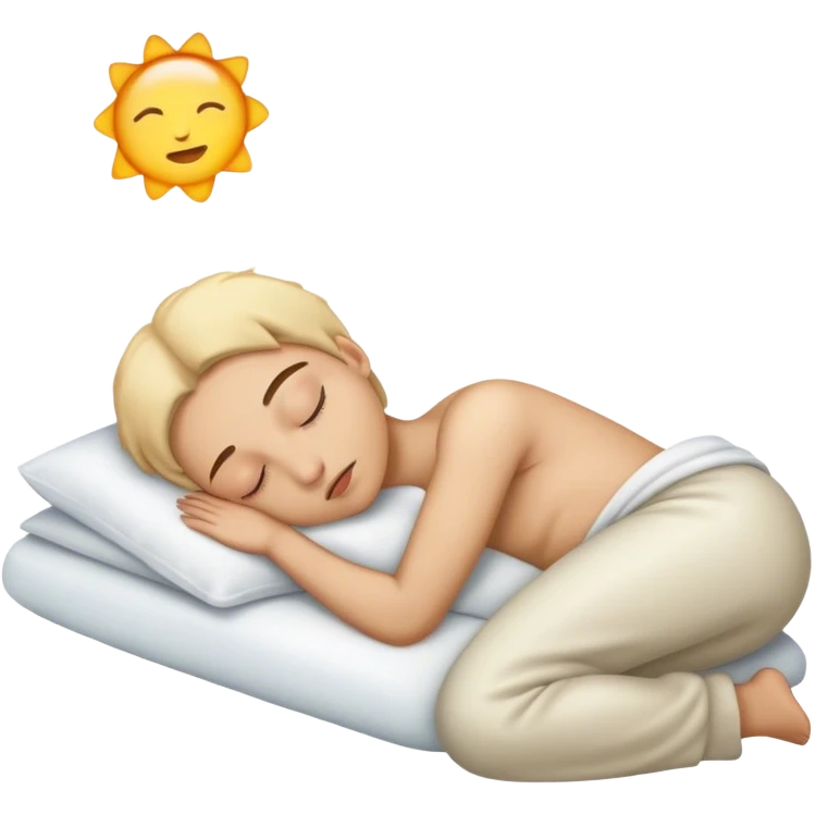 sleep  emoji