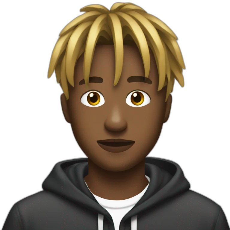 Juice wrld emoji