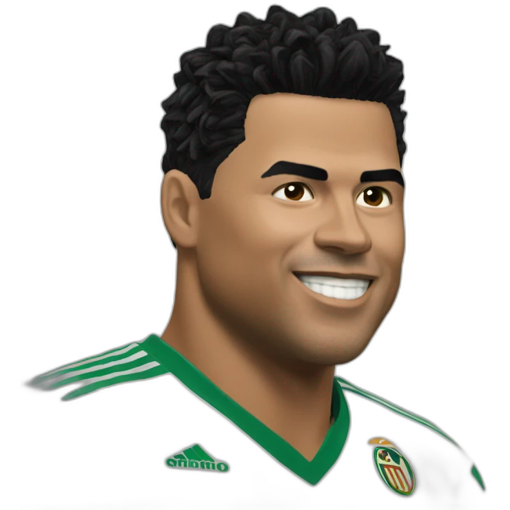 Ronaldo nazario emoji