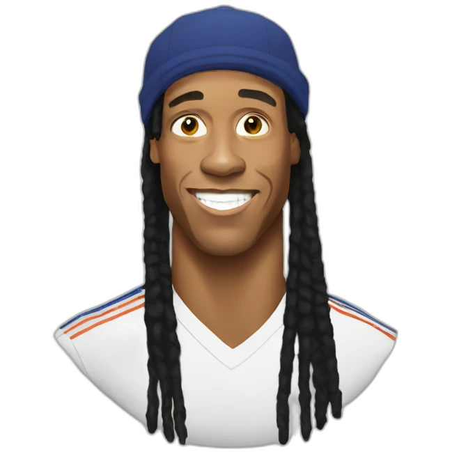 Ronaldinho emoji