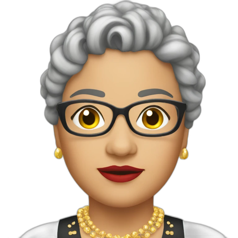 paquita salas emoji