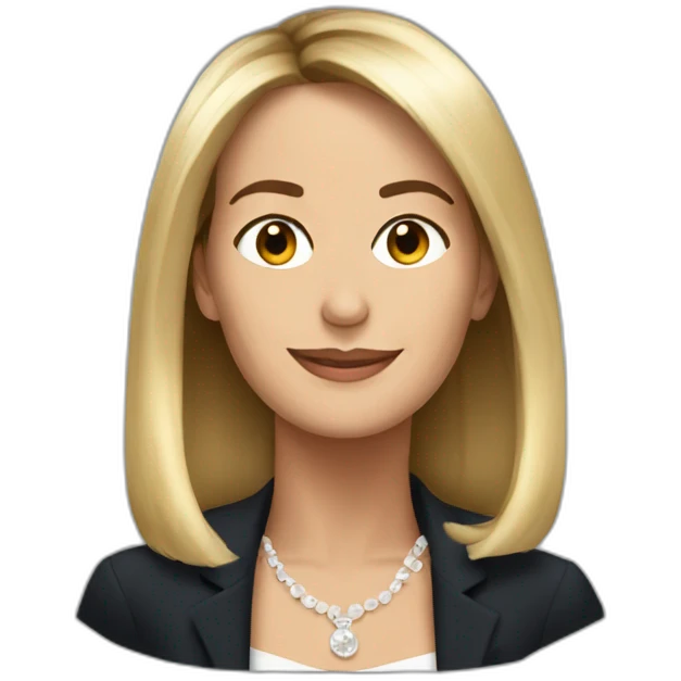 Emmanuelle Macron emoji