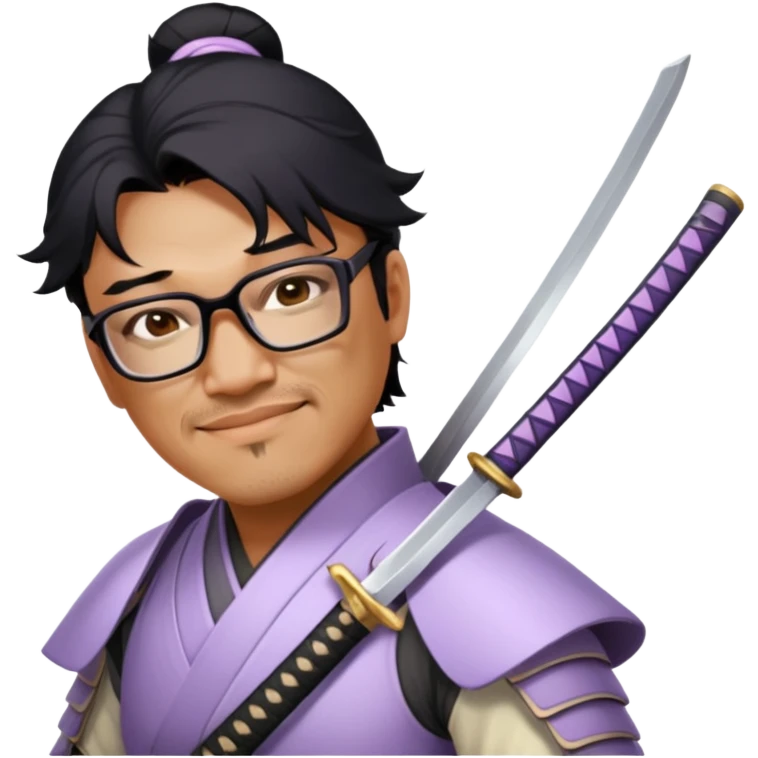 Gentle Samurai emoji