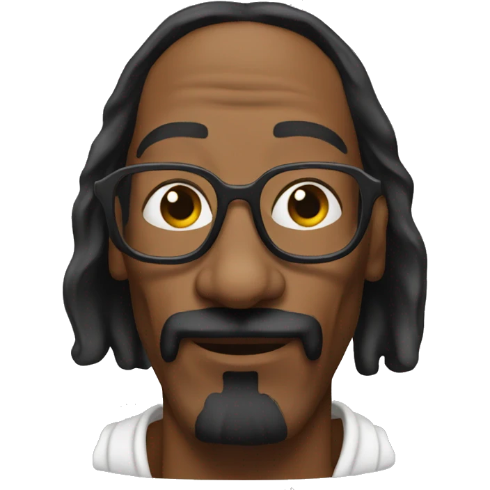 snoop dog emoji