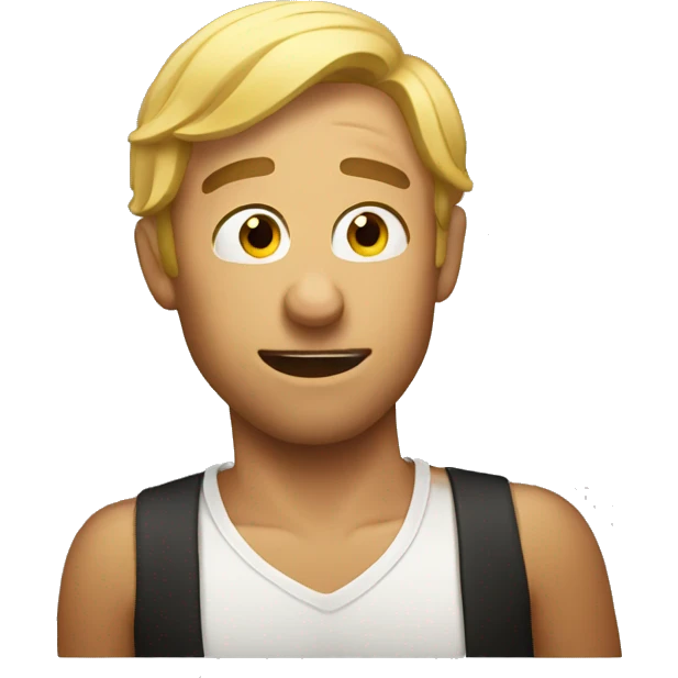 drunk emoji emoji