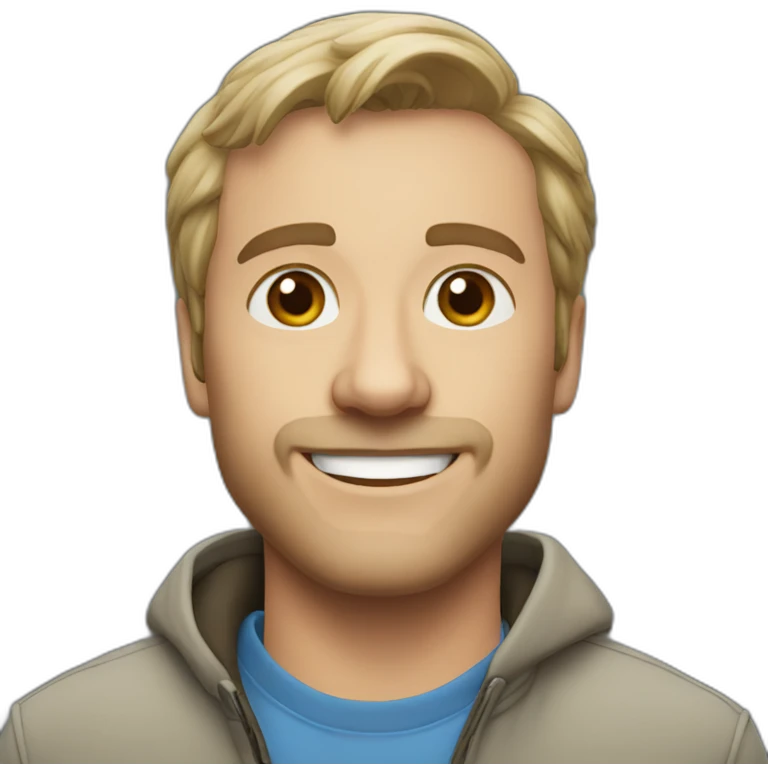 Colin Robinson emoji