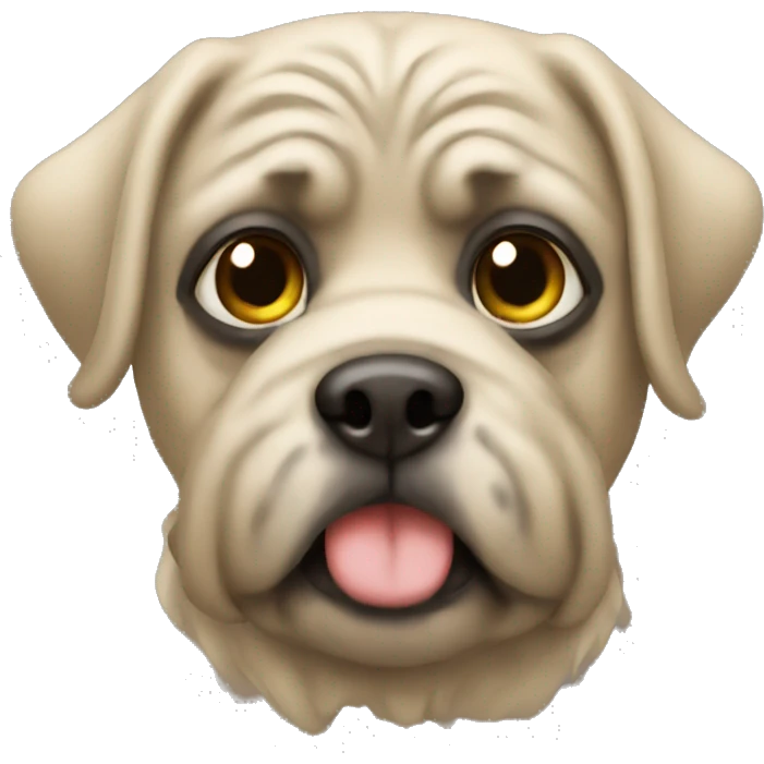 Mops emoji