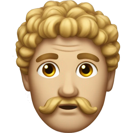 a greek god emoji