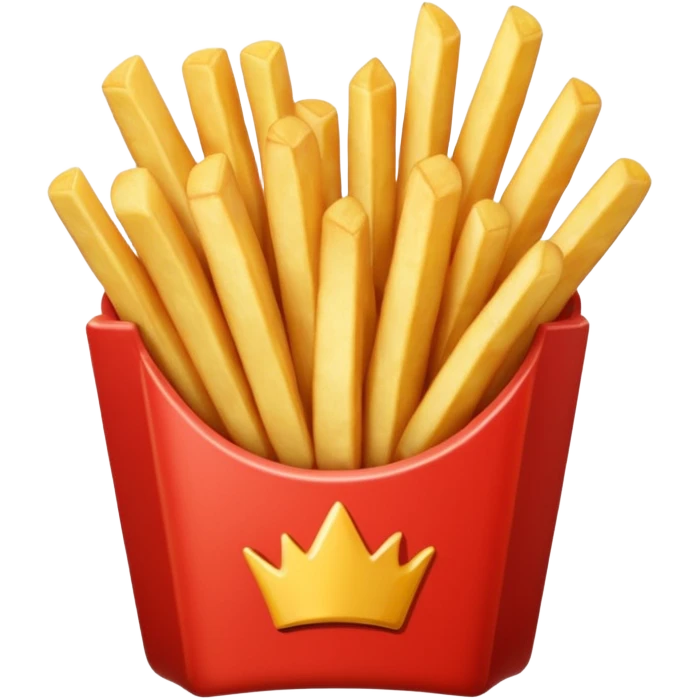 delfin co je frytki emoji