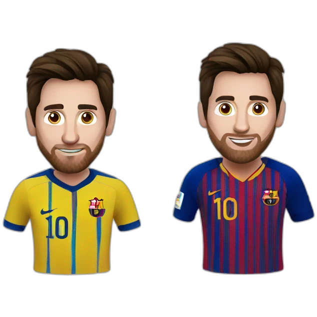 Messi  emoji