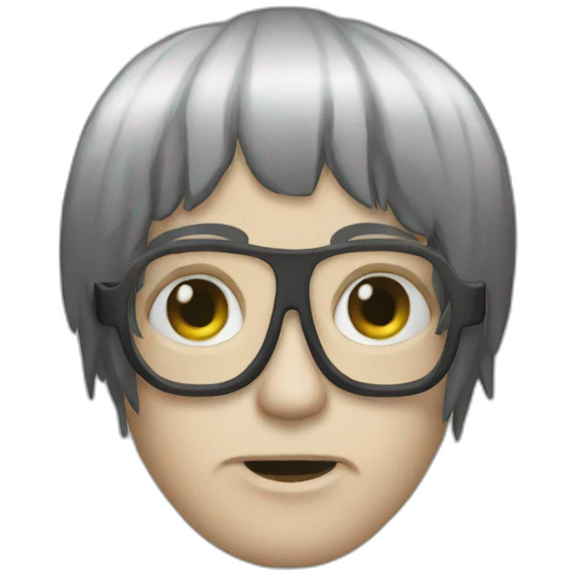 Ramones emoji