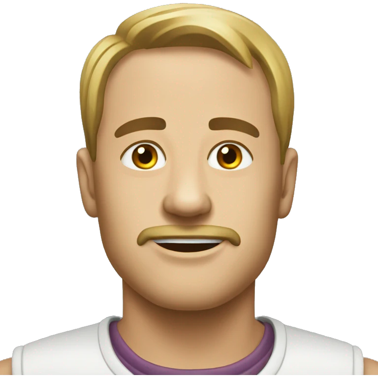 Серый бантик emoji