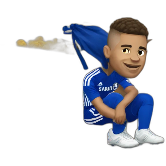 chelsea emoji